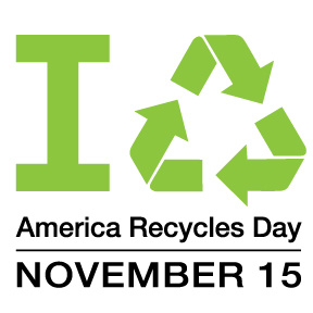 Recycle day logo