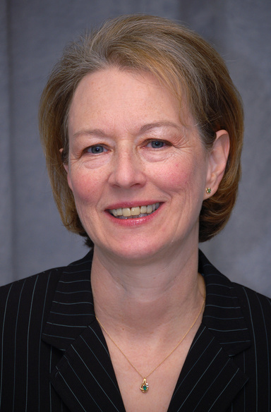 Portrait of Professor Susan Assouline