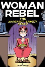 cover of woman rebel