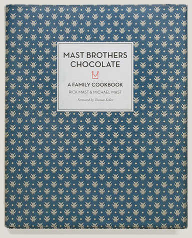 mast brothers chocolate cookbook
