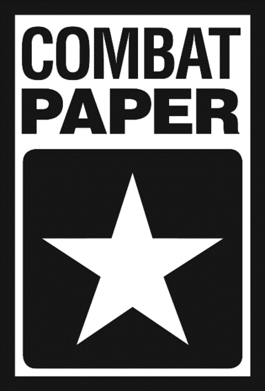 Combat Paper Project logo