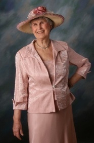 Portrait of Donna Glee Reim.