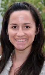 Edmarie Guzmán-Vélez, a Ph.D. student in clinical psychology and a Dean’s Graduate Research Fellow