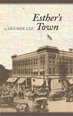 esther's town book cover