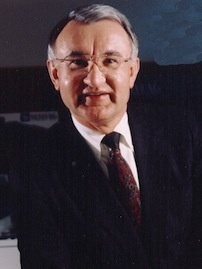 Portrait of Len Hadley