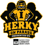herky on parade logo