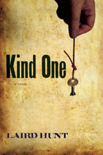 book cover for Kind One