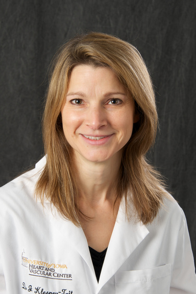 Julia Klesney-Tait, MD, PhD