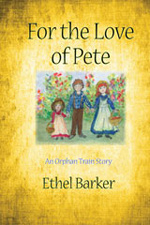 for the love of pete book cover