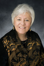 President Sally Mason