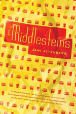 the middlesteins book cover