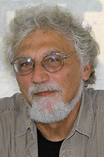 Bob Shacochis portrait