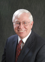 Jean Robillard, M.D., University of Iowa vice president for medical affairs