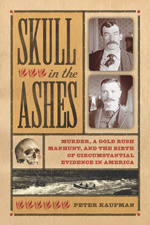 skull in the ashes book cover
