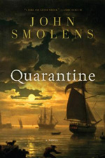 quarantine book cover