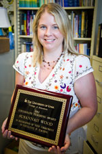 Susannah Wood, UI College of Education associate professor