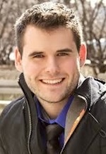 Portrait of Zach Wahls