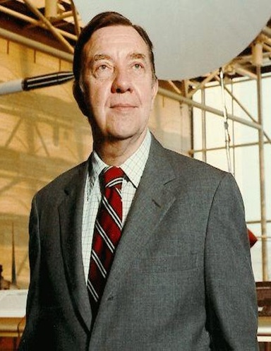 Dr. James Van Allen