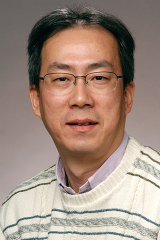 Liu Hong portrait