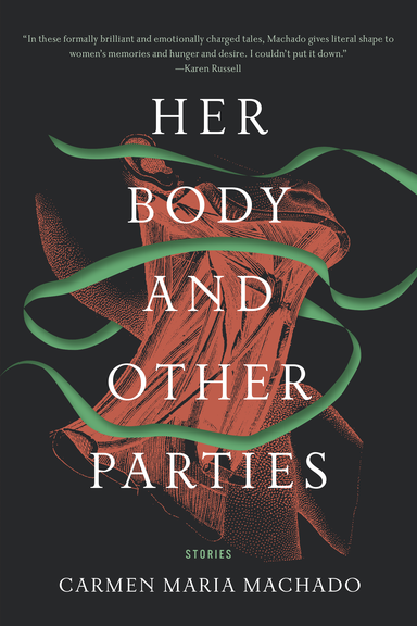 her body and other parties cover
