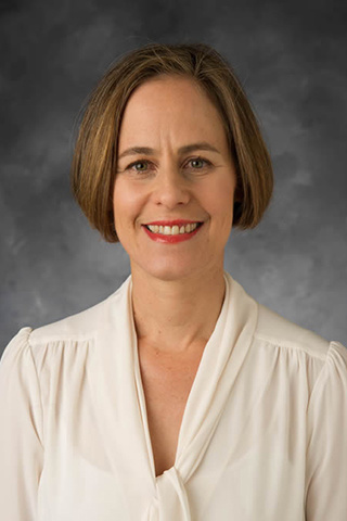 Rebekah Kowal, University of Iowa Department of Dance department executive officer