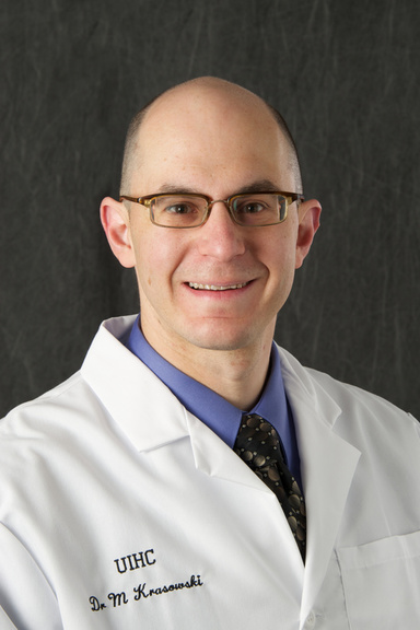 Matthew Krasowski, MD, PhD