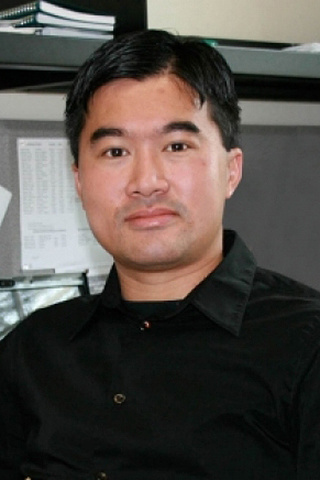 Hien Nguyen portrait