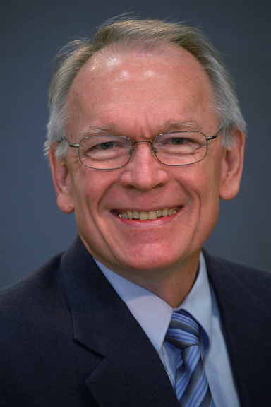 Portrait of Professor Donald B. Yarbrough