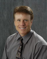 Richard Shields, P.T., PH.D., a professor and director of the UI Physical Therapy and Rehabilitation Science Graduate Programs