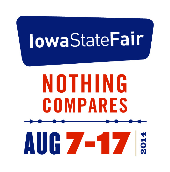Iowa State Fair logo