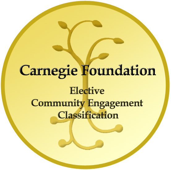 Seal for the Carnegie Foundation