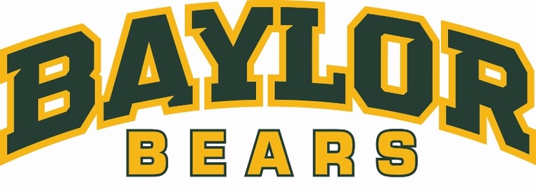 Baylor Bears athletic logo 