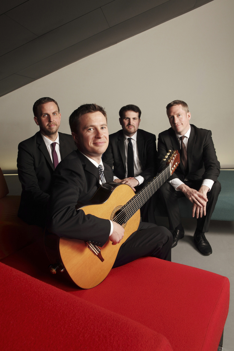 The Dublin Guitar Quartet