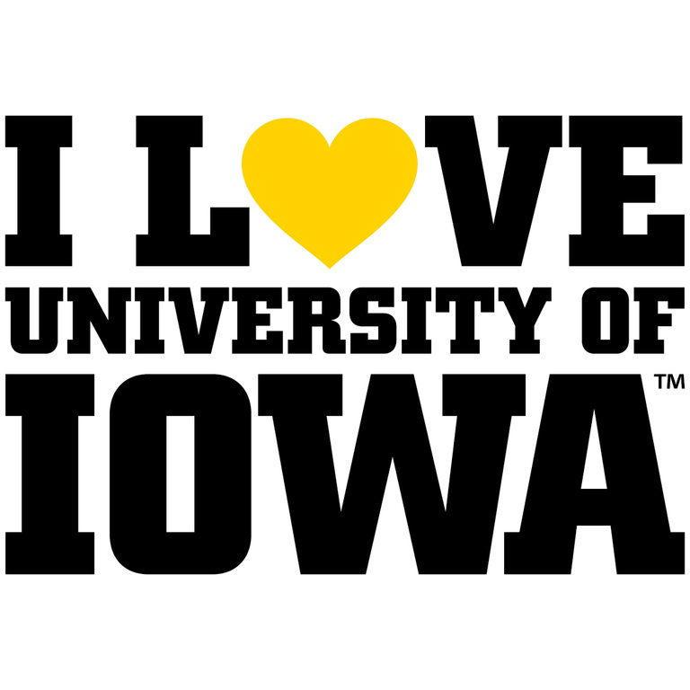 I Love University of Iowa