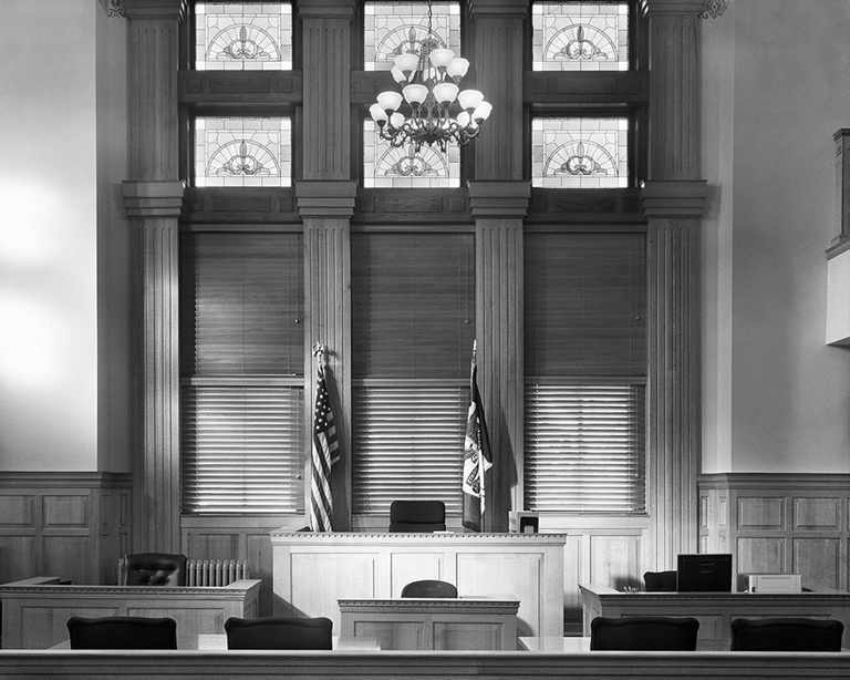 Jefferson County Courtroom