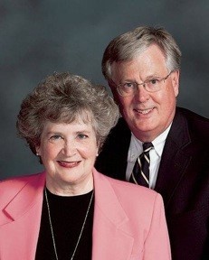Robert J. and Sue B. Latham, of Cedar Rapids, Iowa