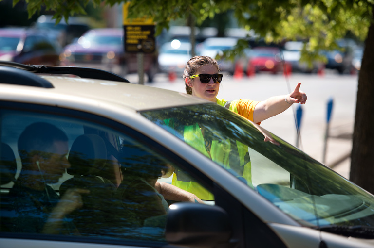 scenes from 2016 move-in