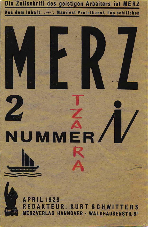 Merz (1923)