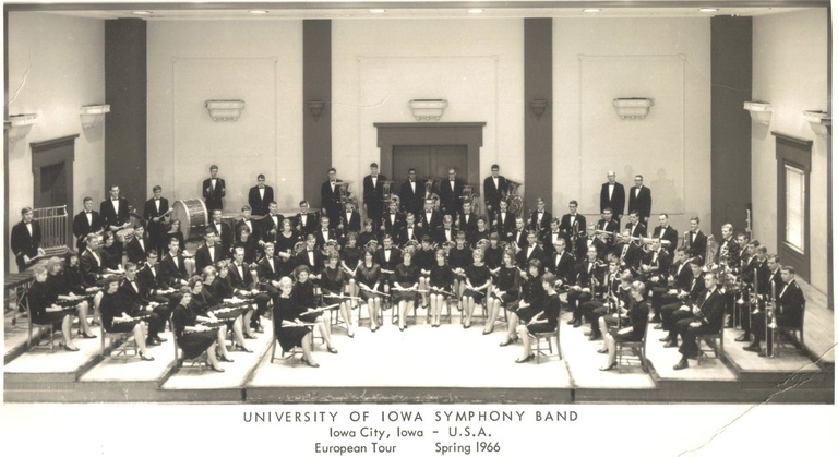 UI Symphony Band