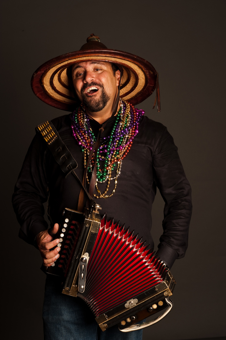 Hancher to present free Terrance Simien & The Zydeco Experience