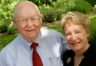 Henry and Patricia Tippie