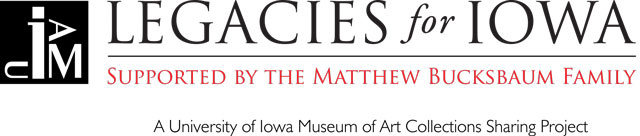 Legacies for Iowa logo
