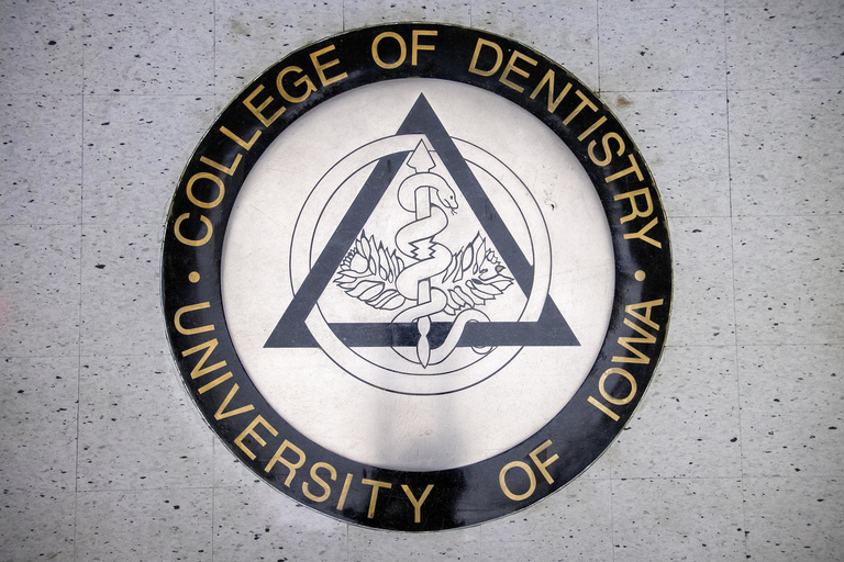 college of dentistry seal