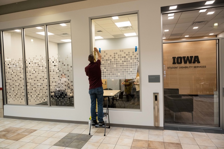 student disability services