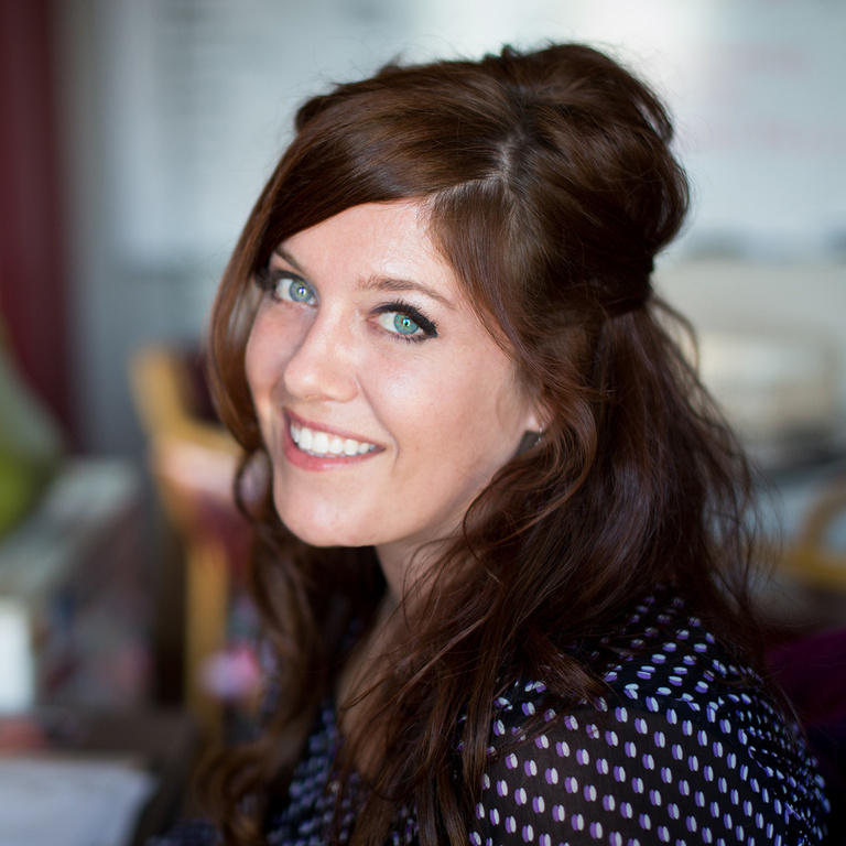 Erin Fitzgerald, Creative Coordinator, Student Life Marketing and Design