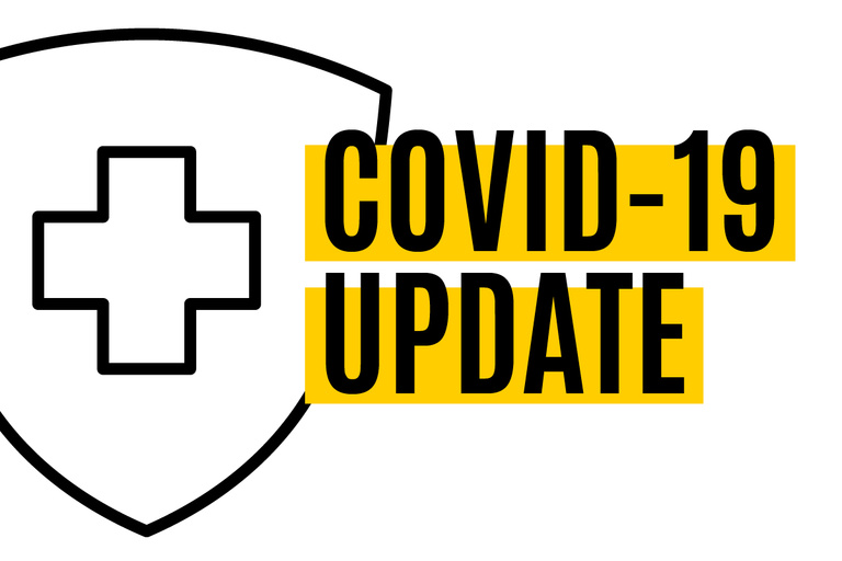 covid update image
