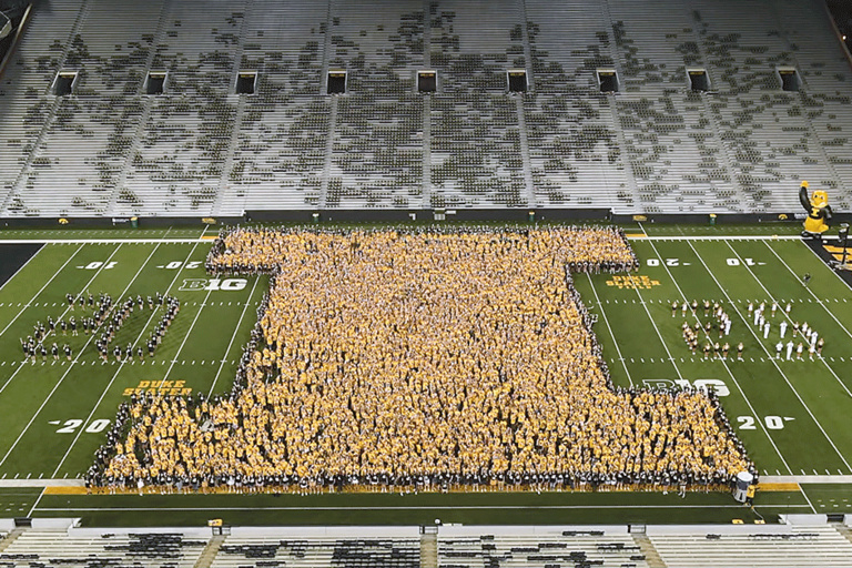 class of 2025 kickoff i 