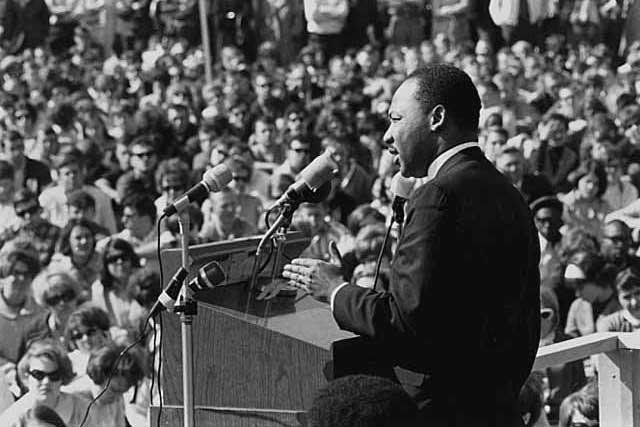 mlk at university of minnesota-st. paul