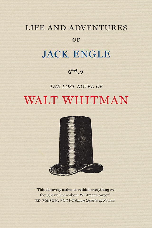 cover of life and adventures of jack engle