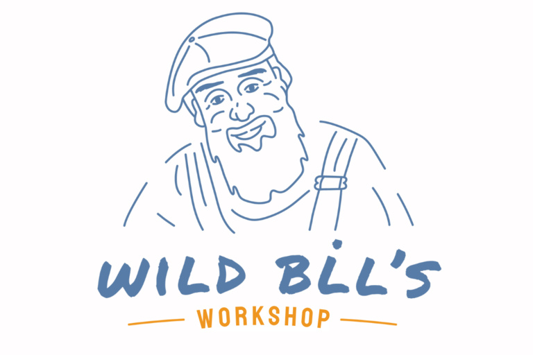 wild bills workshop graphic